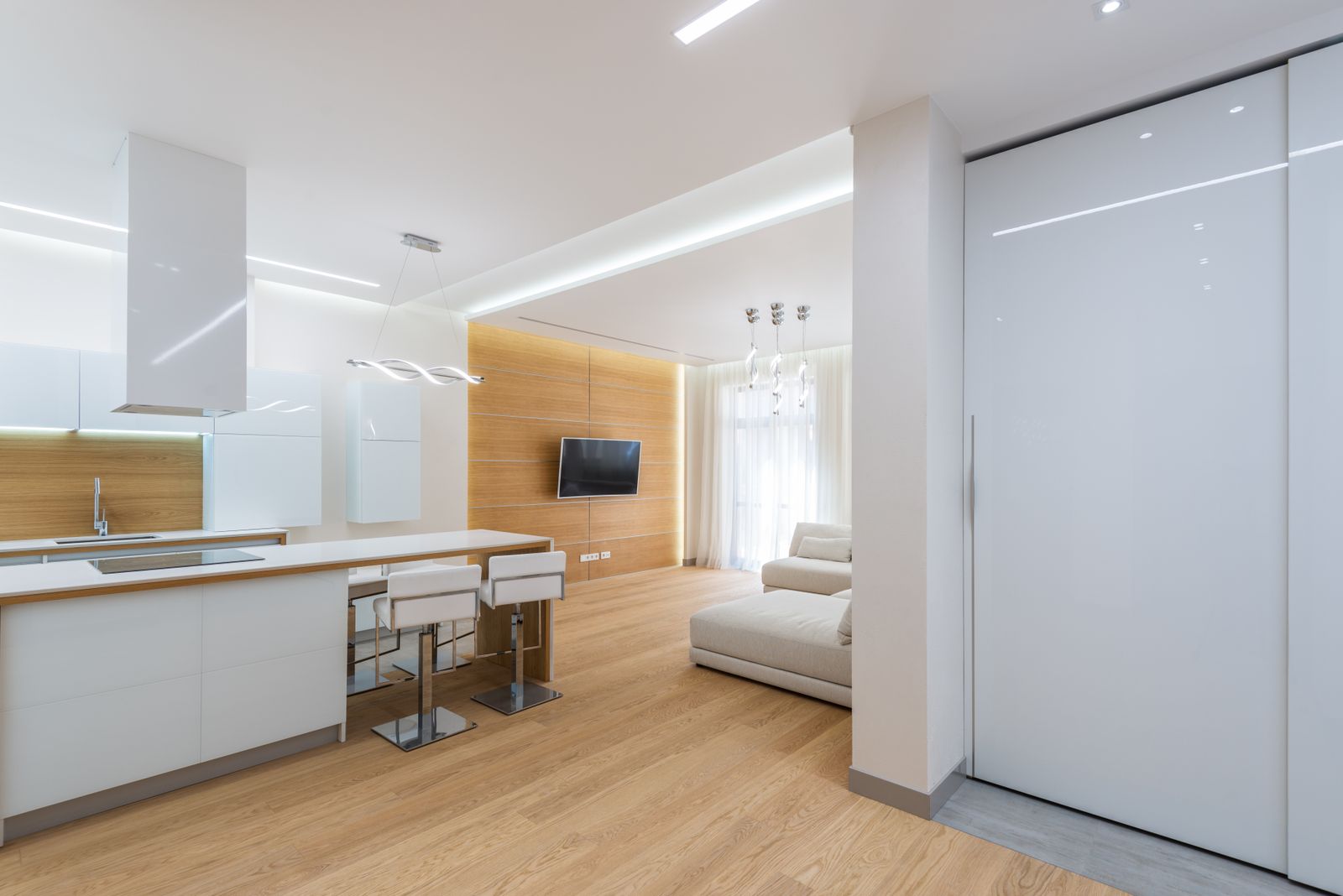 Penthouse Horizon